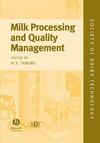 Milk processing and quality