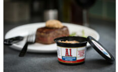 A1 Steakhouse Butter.jpg FoodMix teams with Epicurean Butter
