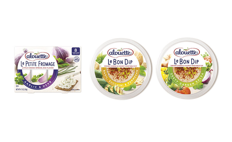 6 new cheese products focus on snacking