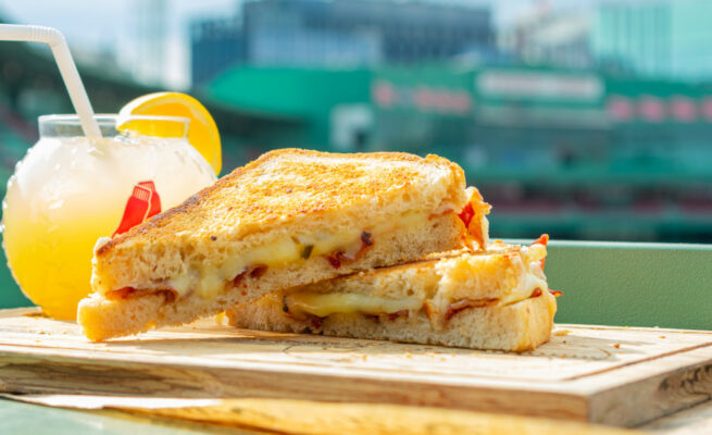 Cabot Creamery teams with Boston Red Sox