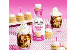 Califia Farms Birthday Cake Almond Creamer