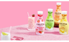 Califia Farms new Creamy Refreshers