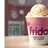 Frida Breast Milk Ice Cream