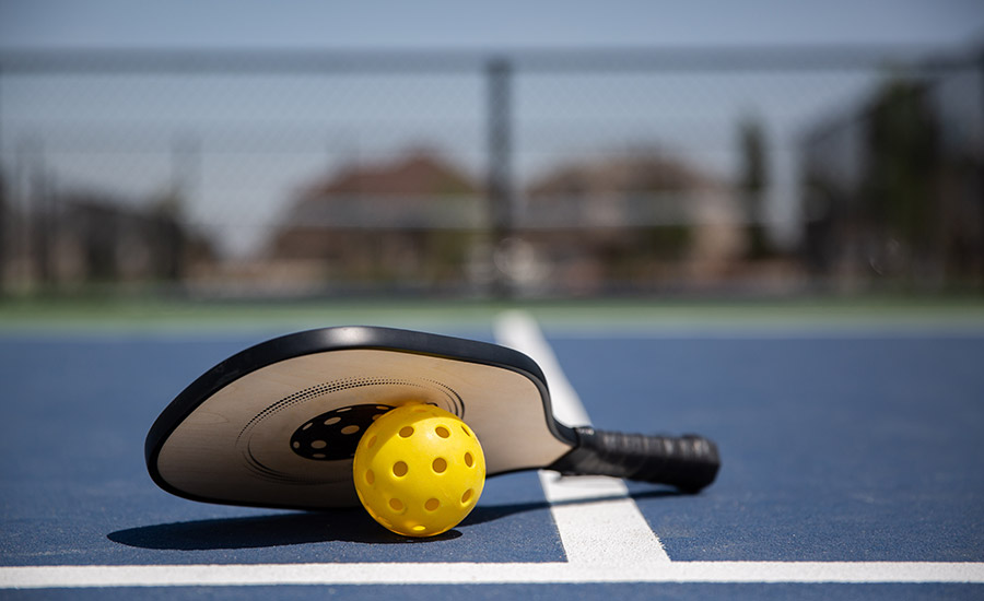 pickleball