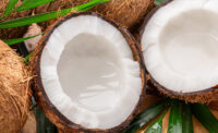 coconuts