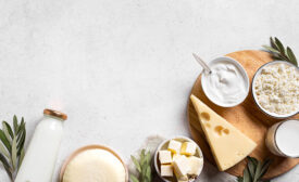 dairy products