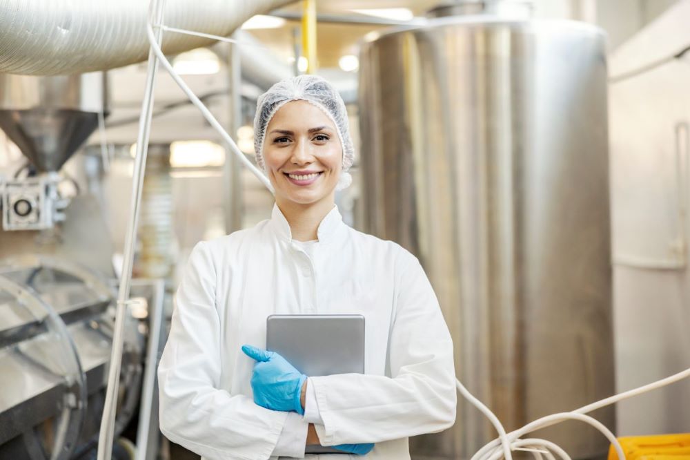 Dairy Foods Industry