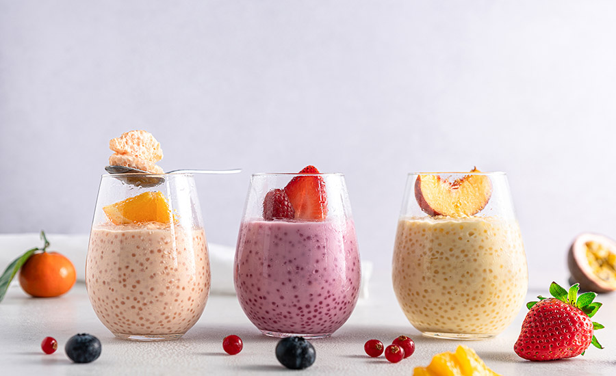 Plant-based refrigerated desserts had dollar gains of 3.4% and a volume increase of 2.5% for the 52 weeks ending June 16, Circana data reports.
