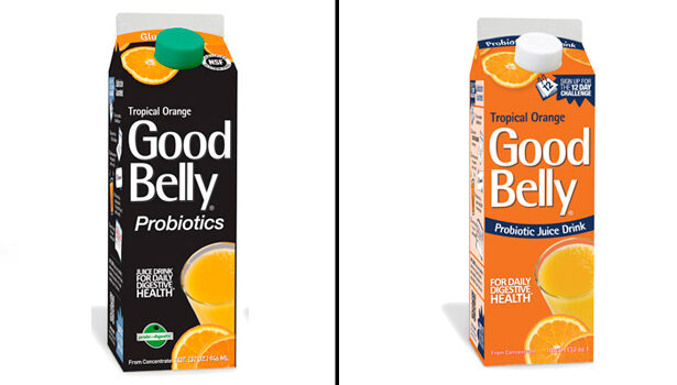 Packaging Makeovers