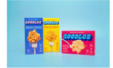 Goodles Goodles introduces new flavors