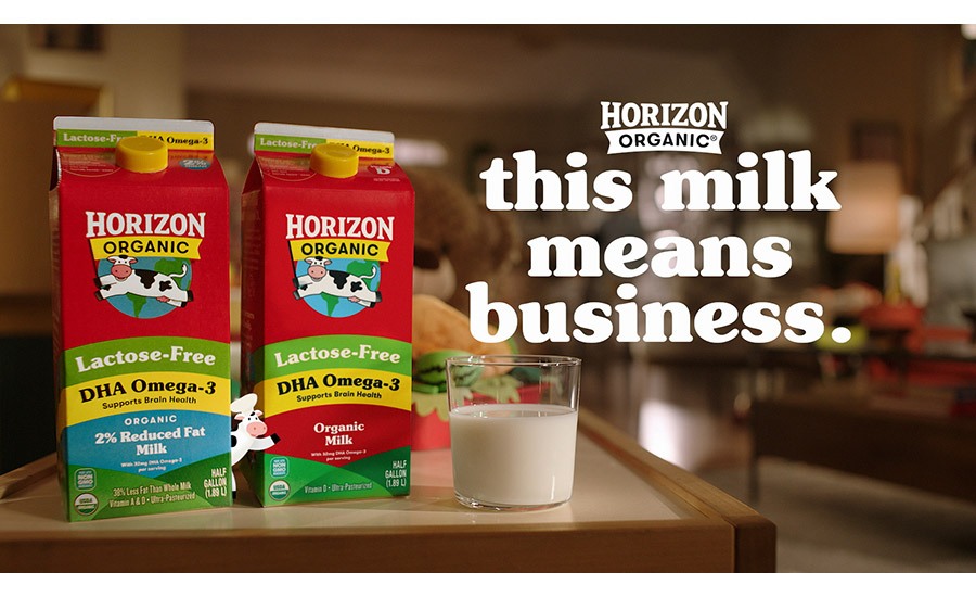Value-added functional milks containing protein