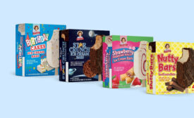 Hudsonville brings Little Debbie bars back