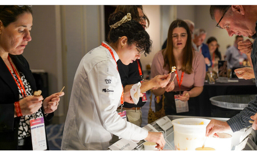 Ice Cream and Cultured Dairy winners