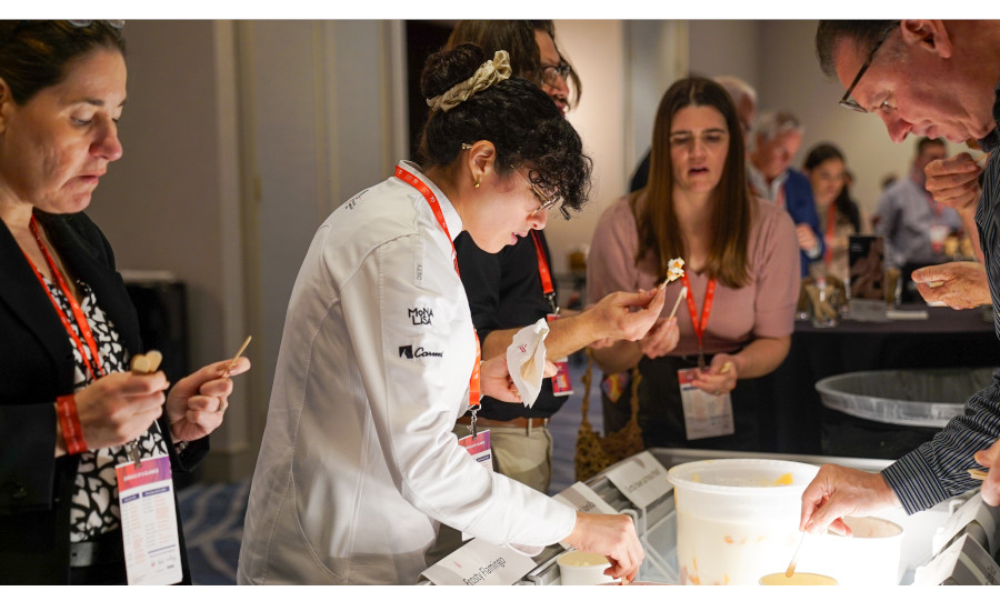 Ice Cream and Cultured Dairy winners