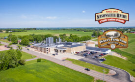 Nasonvilles Factory