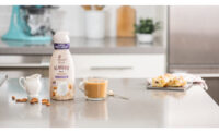 Natural Bliss coffee functional creamers