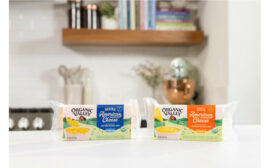 Organic Valley American Cheese Blocks