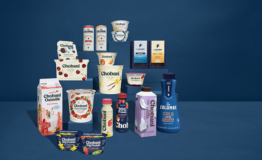 chobani products