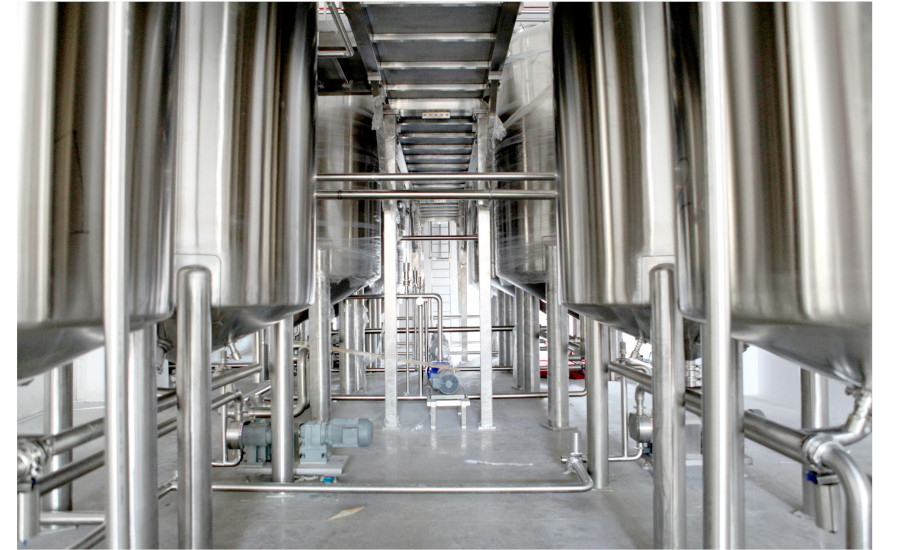 Verley fermentation dairy proteins