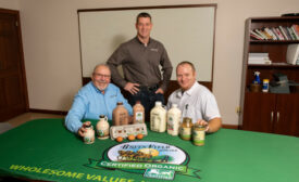 Green Field Farms executive team