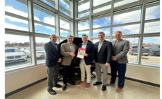 WCMA Invests $100K in Center for Dairy Research