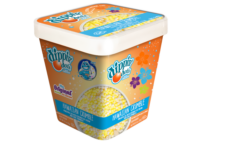 Dippin' Dots Hawaiian Crumble