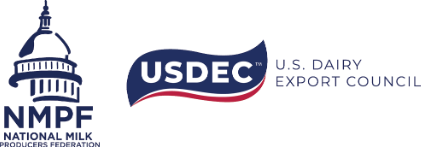 NMPF and USDEC offer support for new tariffs