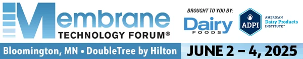 Membrane Technology Forum presented by Dariy Foods magazine
